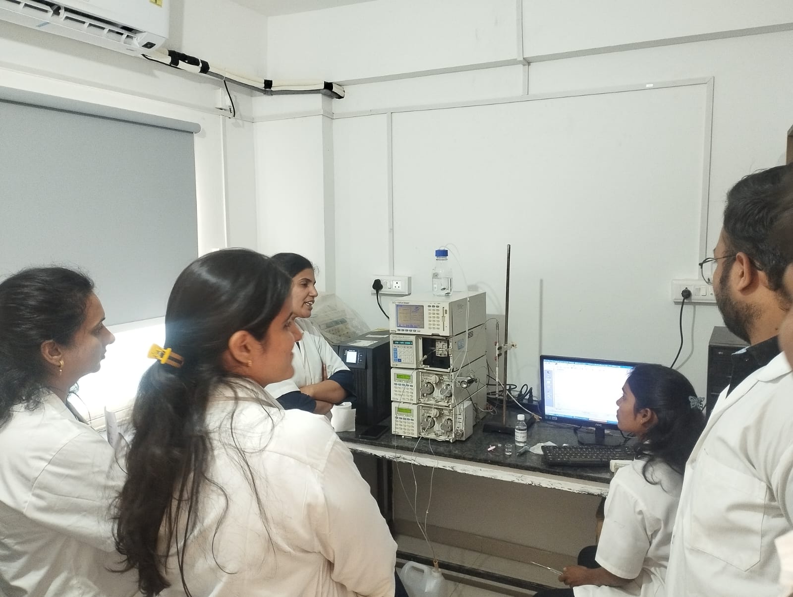 Chemical Analysis